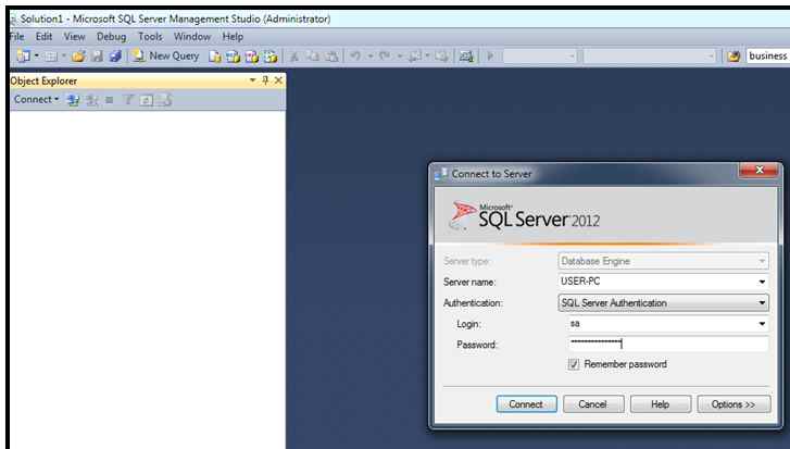 Generate a Script in SQL 2012